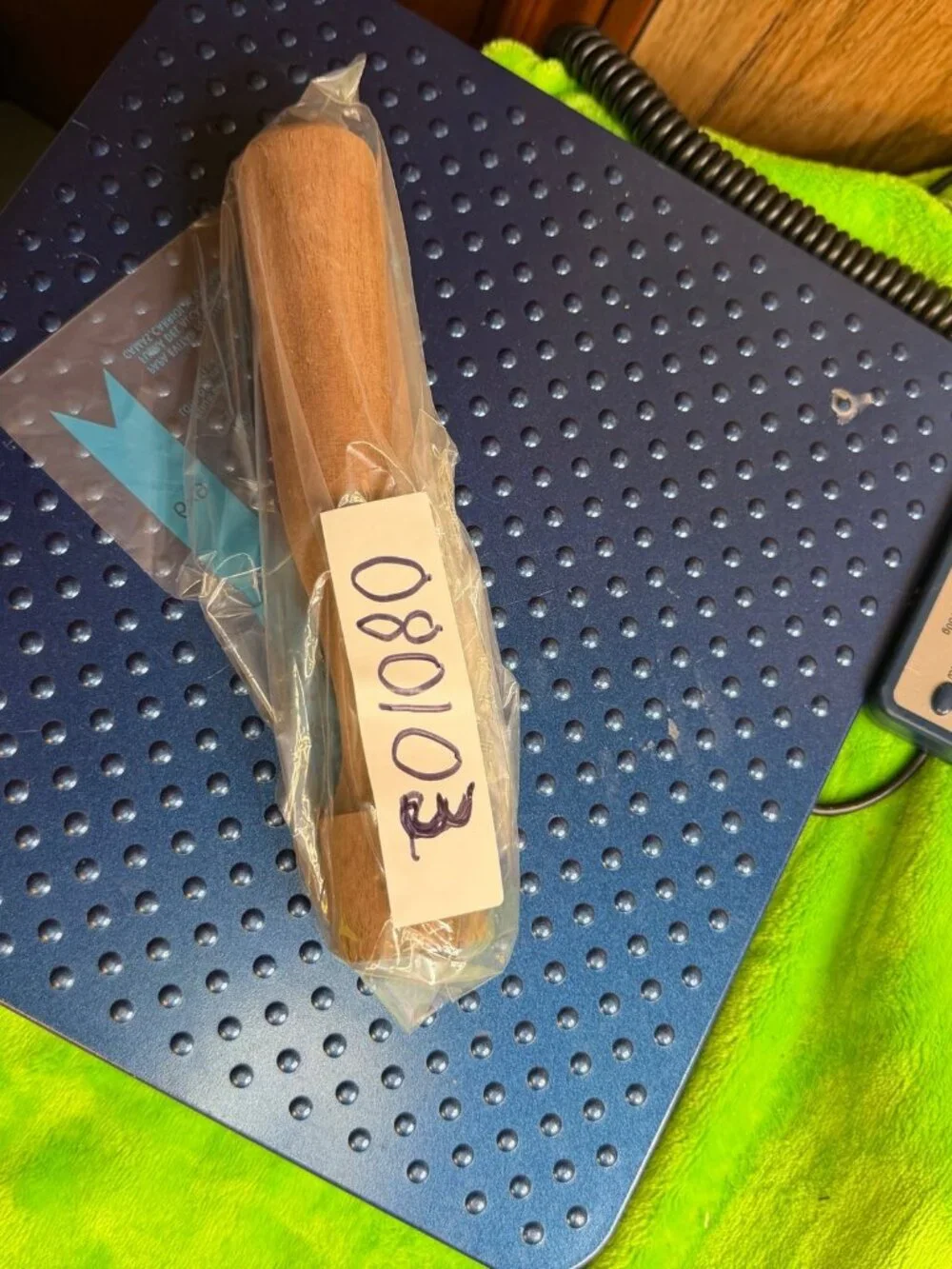 Wooden Muddler for Cocktails and Drinks